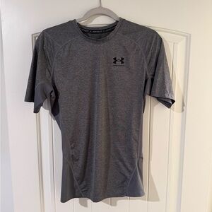 Under Armour Men's Gray Performance Shirt Large